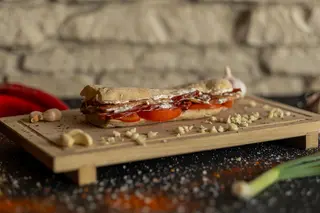 Sendvič Slanina