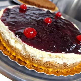 Tarta de Queso Entera