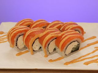 Філадельфія з Копченим Лососем (280g)