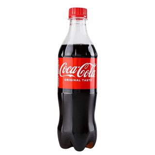 Напій Coca Cola 0.5