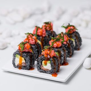 Ебі Блек (8шт/260г)