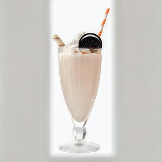 Milkshake Oreo