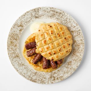 Ćevapčići u lepinji