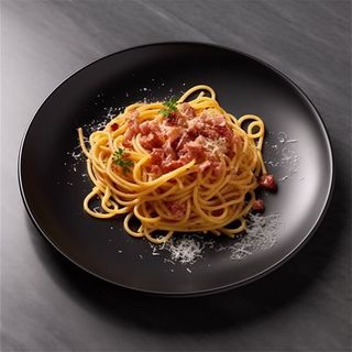 Zestaw dla dwojga - Carbonara
