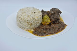 Soumara Lafri À La Viande De Bœuf