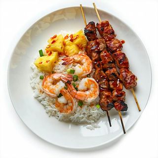 30. Riso speciale Thailandia