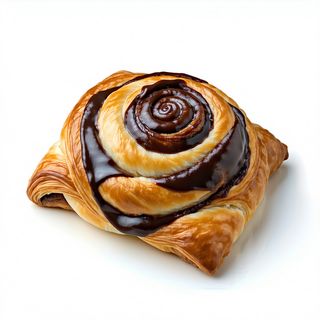 Escargot Chocolat