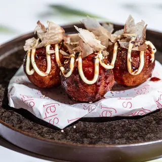 Takoyaki - 4 pz