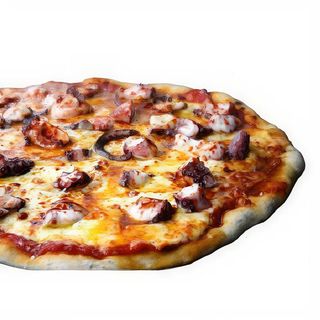 PIZZA PULPO
