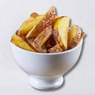 Patatas gruesas