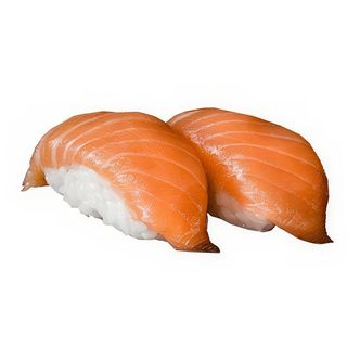 Nigiri De Salmón