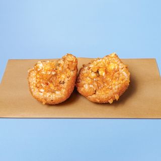 Arancina alla parmigiana