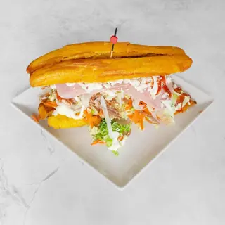 Patacón Mixto