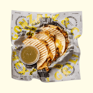 Quesadillas
