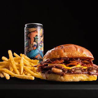 Menù so fucking high