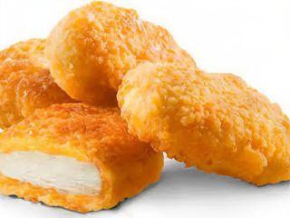 Курячі нагетси (9шт)