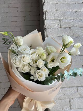 Букет  "Ніжні обійми"