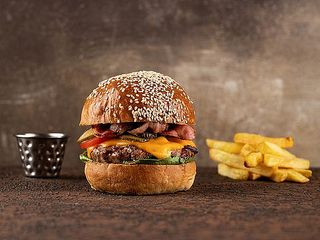 DEBURGER (ФIРМОВИЙ)