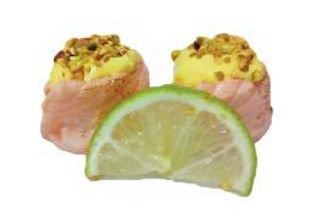 59. Gunkan flambé - 2 pezzi