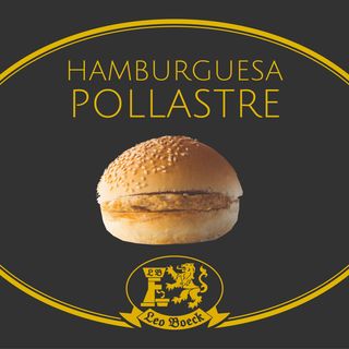 Hamburguesa de Pollo 