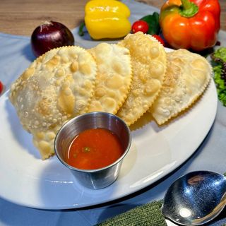 Чебуреки мини