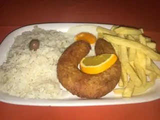 Alheira Frita 