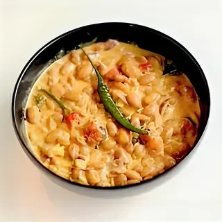 Swahili Coconut Beans