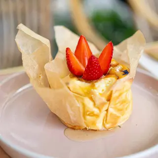Cheesecake Vasco