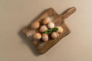 "ORESHKI"/ орешки со сгущенкой