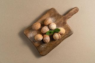 "ORESHKI"/ орешки со сгущенкой