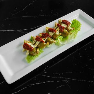 Ravioli grilled vege 6 pezzi