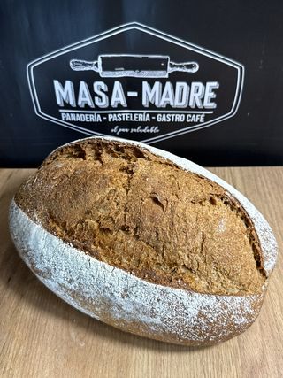 Hogaza Espelta 100% Integral (800 G.)