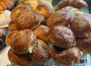 Topla pogačica sa sirom