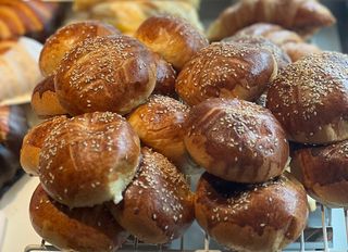 Topla pogačica sa sirom