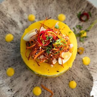 Causa Limeña De Atún