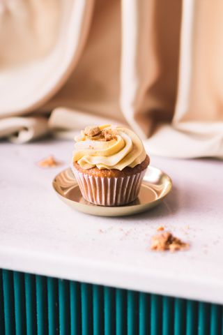 3 Cupcake de Caramelo Salado