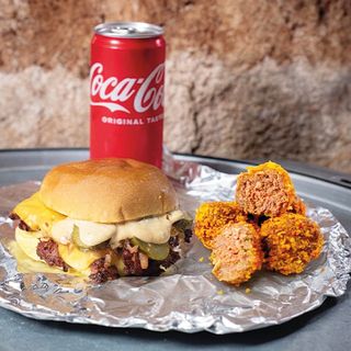 BEEF COMBO