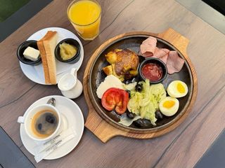 Сніданок Італійський 400г