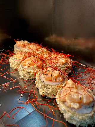 Рол Темпура Тар тар Марлін