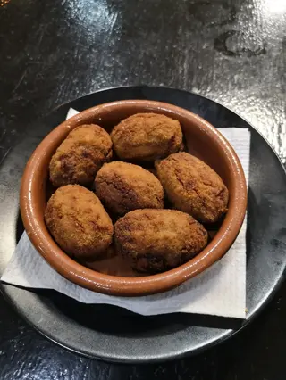 Croquetas cocido 6unidad