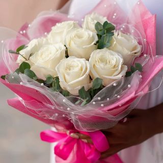 Bouquet "Princesa Pérola"