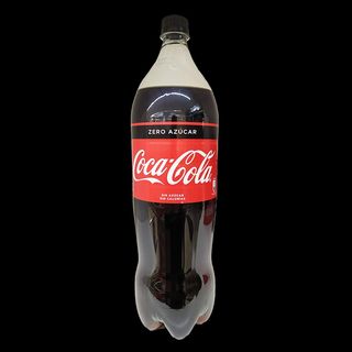 Coca-Cola zero 2L