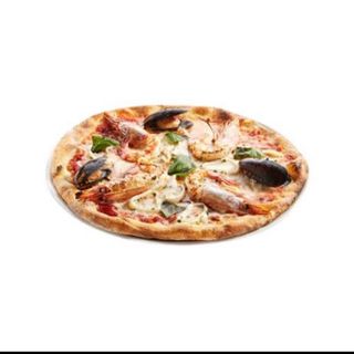 Pizza Frutti Di Mar