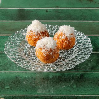 Hrskava "truffle & taleggio lasagna" (Vegeterijansko)