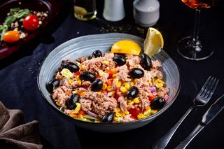 Salata de ton