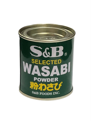 Wasabi Powder 30 GR S&B
