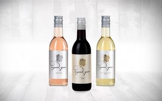 Вино Добра година (187мл)