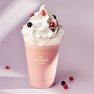 ცივი ჩიზქეიქ კაპუჩინო