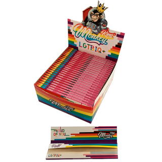 Monkey King LGTBI King Size