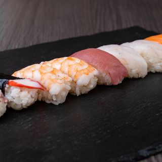 58. Nigiri kongo - 9 pezzi